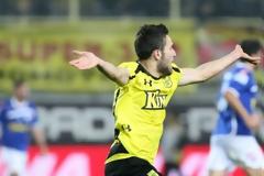 «Είμαι αφοσιωμένος στον Άρη»