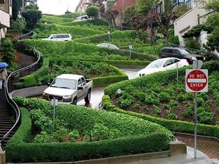 Φωτογραφία για 14 περίεργοι δρόμοι από ολόκληρο τον κόσμο