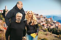Βγάζουν στο σφυρί τα σαλέ της Αράχοβας