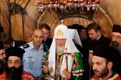 Γιατί η Ρωσία διεκδικεί τους Αγίους Τόπους;