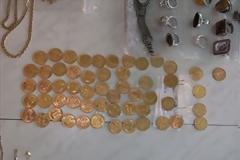 Έφοδος σε ενεχυροδανειστήριο στο Ηράκλειο αποκάλυψε κλεμμένα κοσμήματα αξίας άνω των 300.000 ευρώ