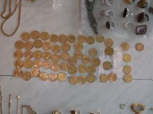 Φωτογραφία για Έφοδος σε ενεχυροδανειστήριο στο Ηράκλειο αποκάλυψε κλεμμένα κοσμήματα αξίας άνω των 300.000 ευρώ
