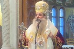 Πρωτοχρονιάτικο Μήνυμα του Σεβ. Μητροπολίτου Πειραιώς κ. Σεραφείμ