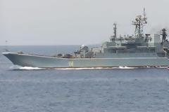 Η Μόσχα στέλνει πολεμικά πλοία στη Συρία