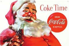 Ο Άγιος Βασίλης είναι εφεύρεση της... coca cola