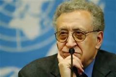 Λ.Μπραχίμι: Δεν θα υπάρξει λύση στη Συρία όσο οι δύο πλευρές αρνούνται να συνομιλήσουν