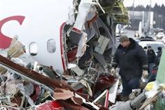 Ρωσία: Πρόβλημα στα φρένα προκάλεσε το αεροπορικό δυστύχημα