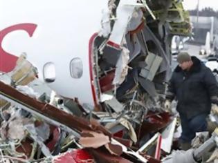 Φωτογραφία για Ρωσία: Πρόβλημα στα φρένα προκάλεσε το αεροπορικό δυστύχημα
