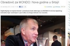 Ομπράντοβιτς: «Στα πλάνα μου το 2013/14»