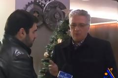 Πάτροκλος Γεωργιάδης Γενικός Γραμματέας Πολιτικής Προστασίας «Γίνεται το καλύτερο δυνατό, να σωθούν ζωές, να σωθούν περιουσίες»