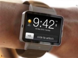 Φωτογραφία για Apple και Intel σχεδιάζουν το «έξυπνο» ρολόι