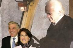Τα αλλάζει ο Γιάννος: Υπάρχουν λεφτά στην Ελβετία, είναι του πρώην συζύγου της γυναίκας μου