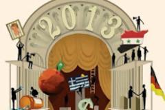 Ανοίγοντας την κουρτίνα του 2013