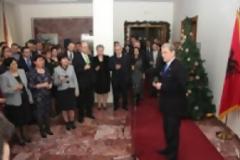 «Ο αλβανικός εθνικισμός είναι πολιτισμένος»