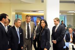 Μπορεί να σωθεί η Ελλάδα, όταν στο κρισιμότερο υπουργείο για την οικονομία της πατρίδας μας, τοποθετούνται άτομα όπως το δίδυμο Όλγας-Νίκου;