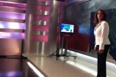 Η μετεωρολόγος που λέει με χιούμορ: Από μικρή με φώναζαν «Σούζη-τσούζει»