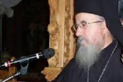 Πρωτοχρονιάτικο Μήνυμα Μητροπολίτου Αιτωλίας και Ακαρνανίας Κοσμά