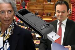 Στη Βουλή η πρόταση για Προανακριτική κατά του Γ. Παπακωνσταντίνου