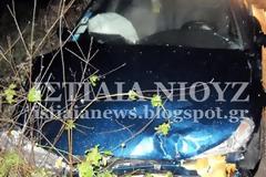Ιστιαία: Δεν κατάφερε να κρατηθεί στην ζωή ο επιχειρηματίας- Θρήνος στην περιοχή για το παλικάρι