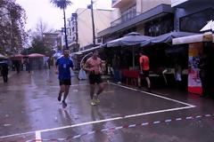 Υπό βροχή ο «Γύρος της Καδμείας»