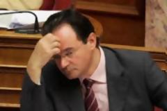 Για παραβίαση του Κοινού Ποινικού Δικαίου κατηγορείται ο Παπακωνσταντίνου!