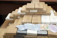 Έμποροι ναρκωτικών ο διοικητής τμήματος δίωξης ναρκωτικών και δύο αρχιφύλακες