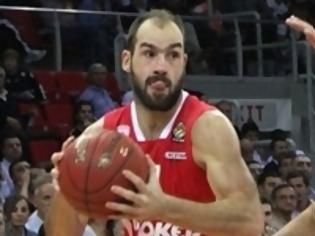 Φωτογραφία για Το Eurobasket.com ανέδειξε τον Σπανούλη ως κορυφαίο Ευρωπαίο του 2012