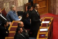 Άμεση παραπομπή στο ειδικό δικαστήριο του Παπακωνσταντίνου ζητά η Χρυσή Αυγή