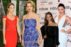 Οι 10 ωραιότερες εμφανίσεις μοντέλων σε gala το 2012