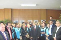 Τα …ψάλανε στα Τρίκαλα στον Περιφερειάρχη Θεσσαλίας που έδωσε …ρεαλιστικό μήνυμα για το 2013