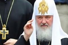 Στην Ελλάδα ο Πατριάρχης της Ρωσίας