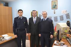 Επισκέψεις Αντιπεριφερειάρχη Πέλλας με συμβολικό χαρακτήρα