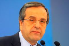 Μήνυμα ελπίδας για το 2013 από τον Α. Σαμαρά