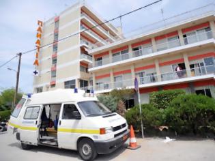 Φωτογραφία για Θεσσαλονίκη: Όχι στο κλείσιμο του νοσοκομείου «Παναγία»