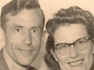 Φωτογραφία για Η συγκινητική ιστορία του ζευγαριού που μετά από 72 χρόνια αγάπης, δείτε πως πέθαναν...