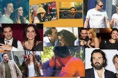 Οι μεγάλοι έρωτες του 2012!