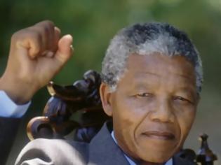 Φωτογραφία για Νέλσον Μαντέλα:Ευχαριστώ όποιον Θεό υπάρχει για την ελεύθερη ψυχή μου