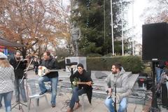 Άρχισαν οι εορταστικές εκδηλώσεις στα Τρίκαλα για την υποδοχή του 2013