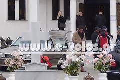 Τελευταίο χειροκρότημα για τον Βολιώτη ηθοποιό Δημήτρη Βογιατζή - Δείτε φωτο