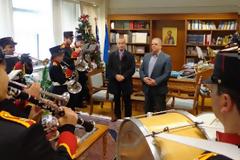 Κάλαντα στην Περιφέρεια Δυτικής Μακεδονίας [video]