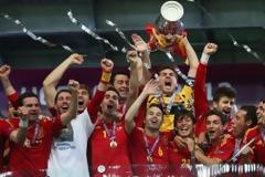 Αυτά έγιναν στο ποδόσφαιρο το 2012