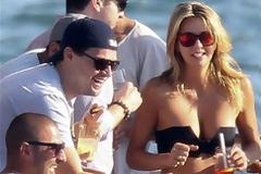 Ο Leonardo Di Caprio παρέα με αιθέριες υπάρξεις