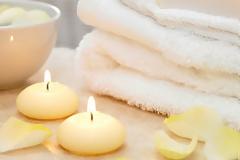 Κάντε το ντους σας μίνι spa