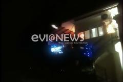 Κύμη: Πήραν τα όπλα και άρχισαν να τον πυροβολούν στον αέρα! Βίντεο...