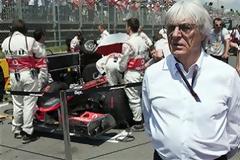 Σκοτεινό το μέλλον του Ecclestone