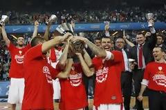 2012: Η χρονιά του Ολυμπιακού στο μπάσκετ