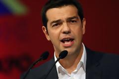 Το πρωτοχρονιάτικο μήνυμα του Α. Τσίπρα