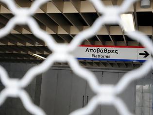 Φωτογραφία για ΧΩΡΙΣ ΜΕΤΡΟ ΚΑΙ ΗΣΑΠ ΣΗΜΕΡΑ ΠΡΩΤΟΧΡΟΝΙΑ