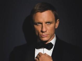 Φωτογραφία για James Bond - O πράκτορας του 1 δισ. δολαρίων