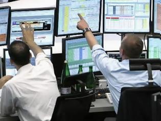 Φωτογραφία για Μεικτή εικόνα στις ευρωπαϊκές αγορές…